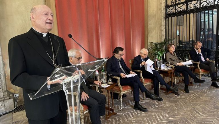 Denatalita e cultura della generativita - Cardinale Gianfranco Ravasi