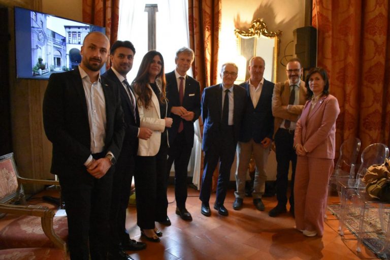 L’apporto di un Francescano - Leonardo De Martino -- relatori