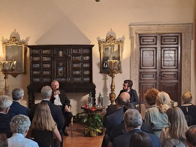 Incontro AIGAV con il Cardinal Parolin –