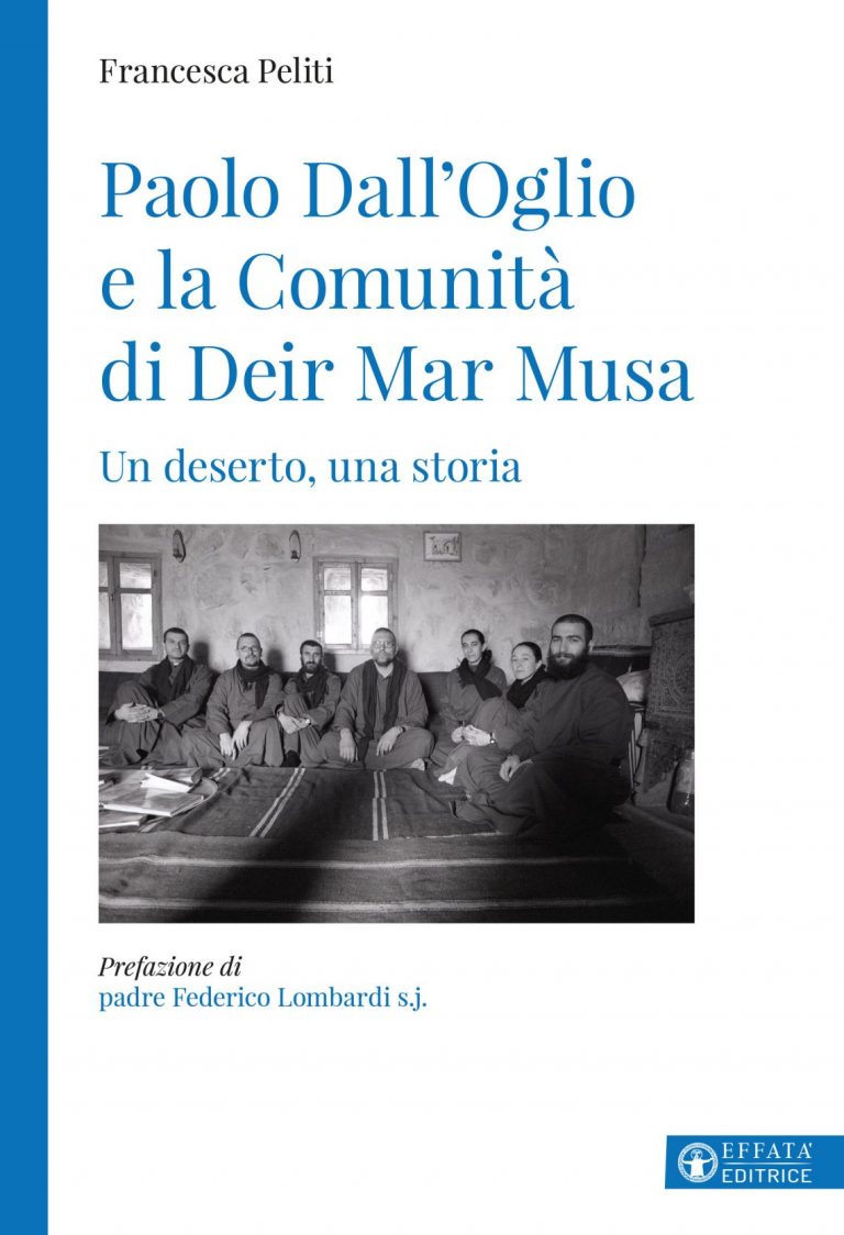 Paolo Dall'Oglio e la Comunità di Deir Mar Musa