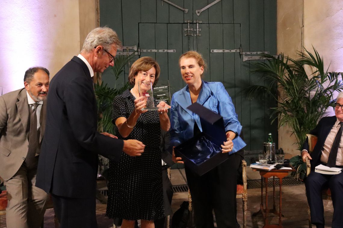 premio letterario ambasciatori santa sede 2023