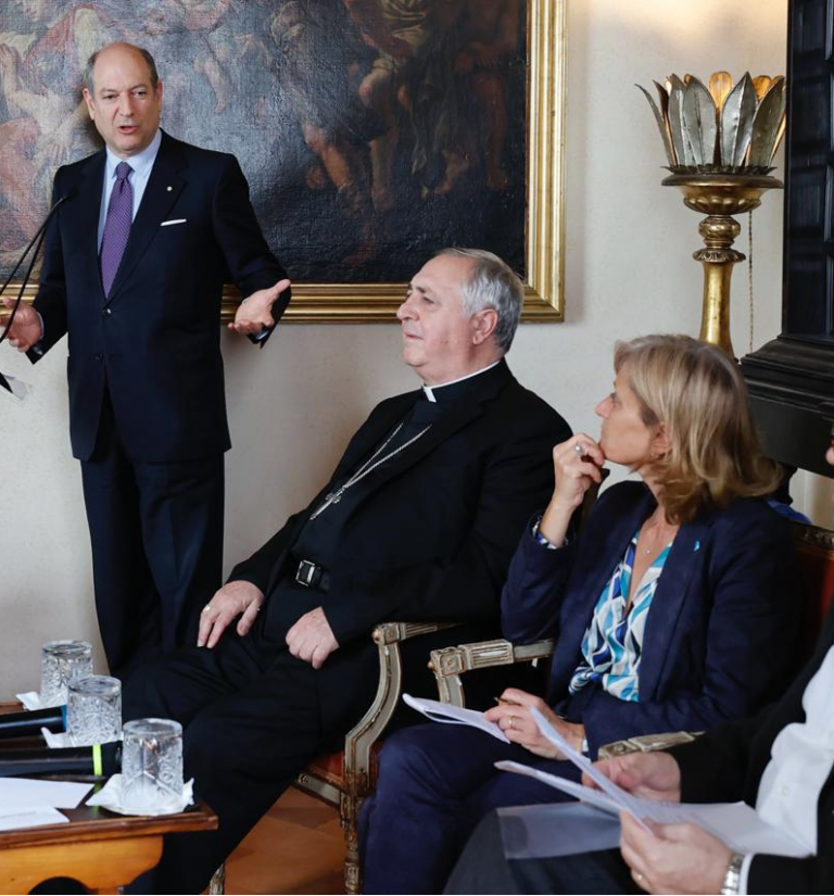 Ambasciatore Riccardo Guariglia