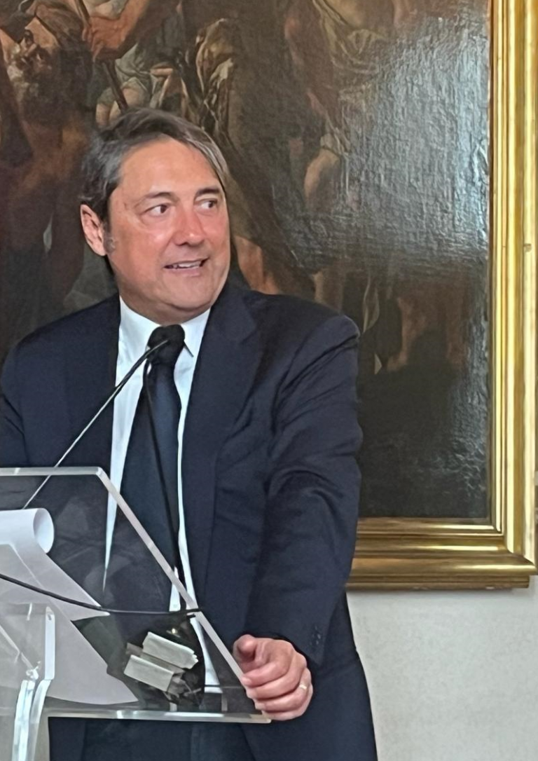 Incontro annuale tra diplomatici italiani e pontifici in formazione