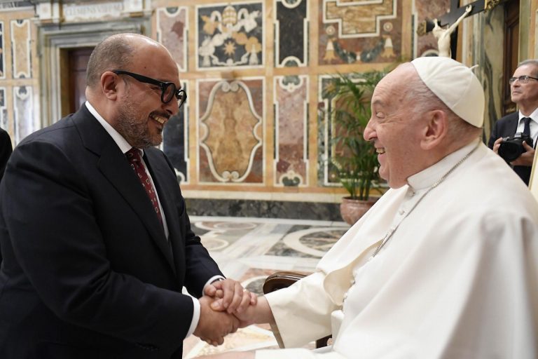 Credito © Vatican Media