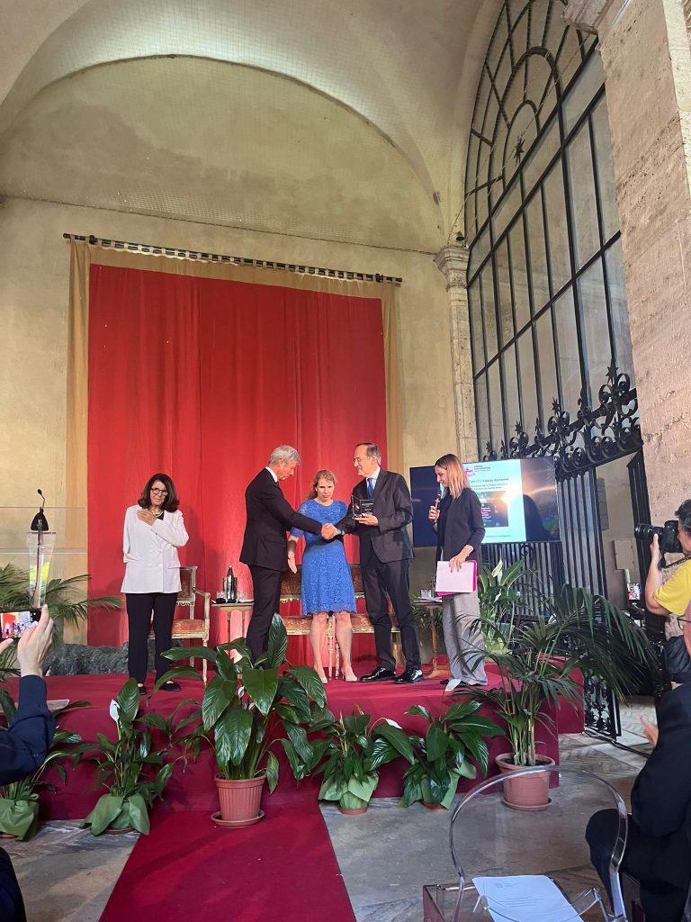 Premiazione Damosso 5