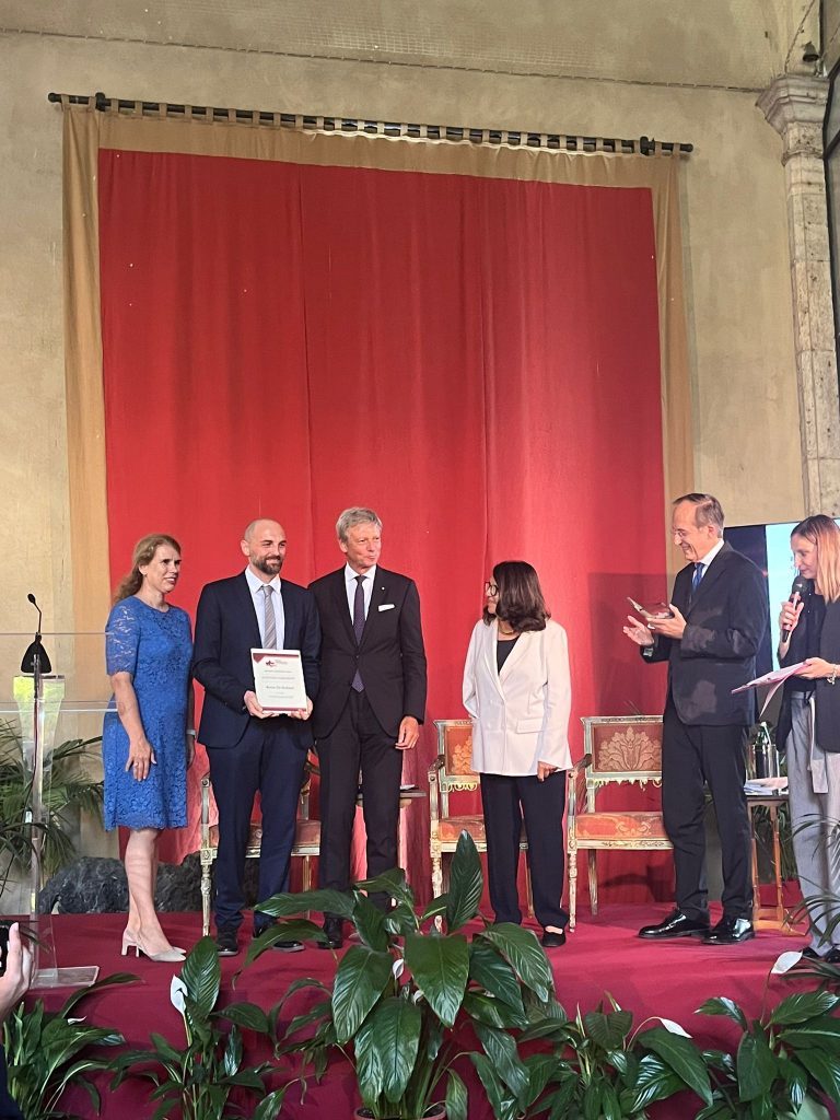 Premiazione De Stefano 2