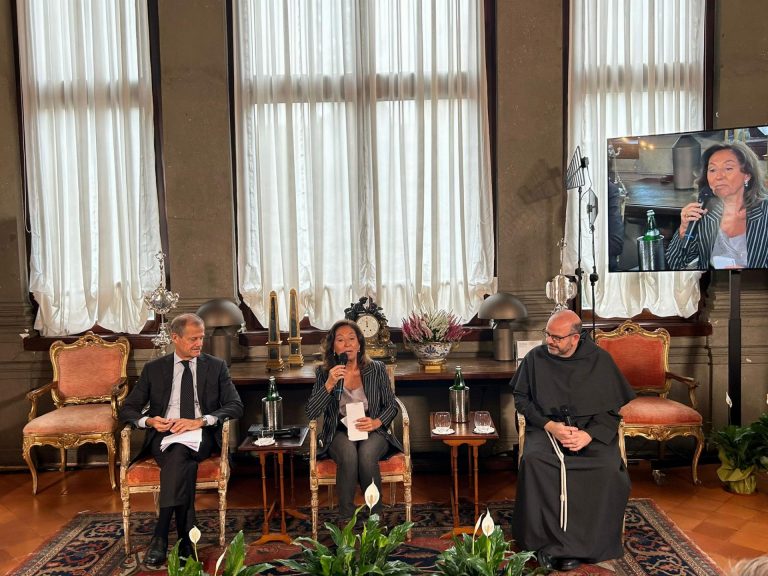 Dialogo Benanti Massolo